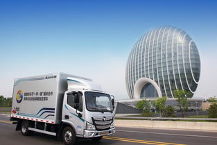 福田歐馬可 國賓級(jí)物流保障用車 養(yǎng)成記